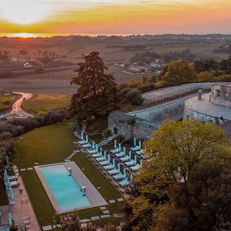Relais Forte Benedek Wine & Spa - Adults Only Pastrengo Eksteriør billede
