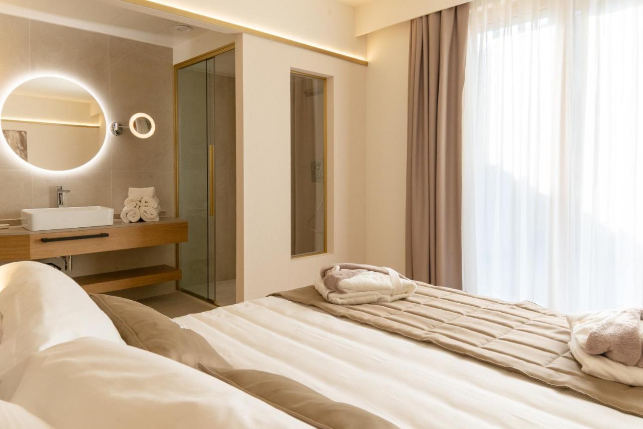 Relais Forte Benedek Wine & Spa - Adults Only Pastrengo Eksteriør billede