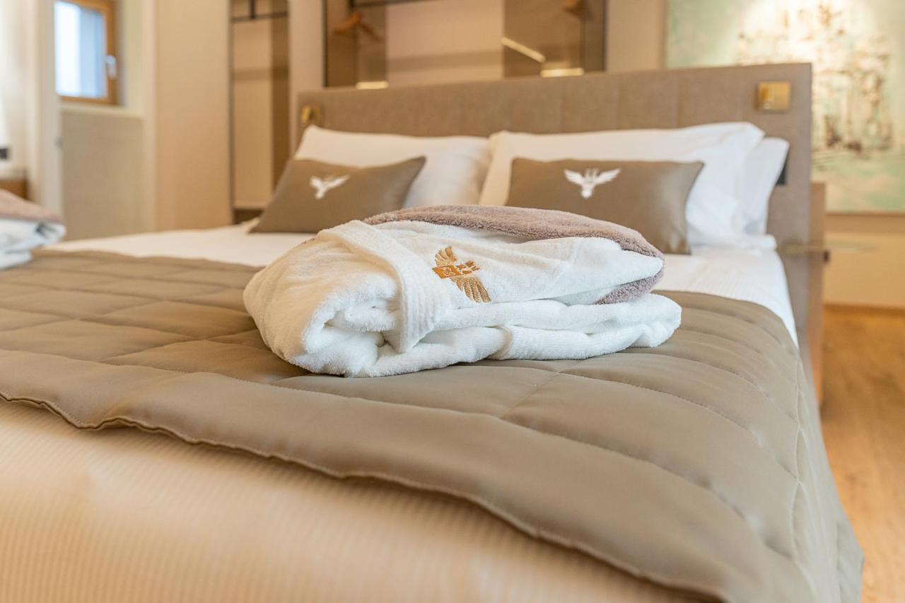 Relais Forte Benedek Wine & Spa - Adults Only Pastrengo Eksteriør billede