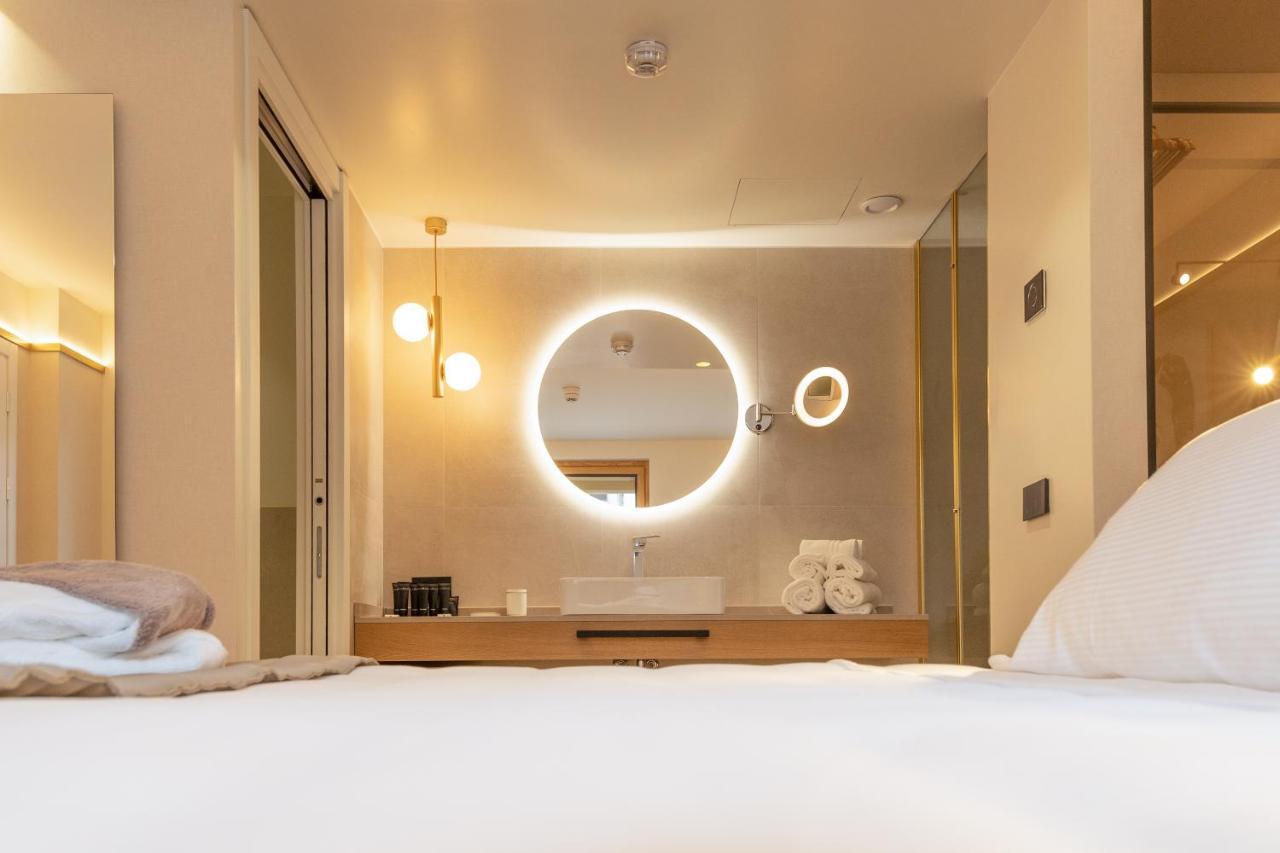 Relais Forte Benedek Wine & Spa - Adults Only Pastrengo Eksteriør billede