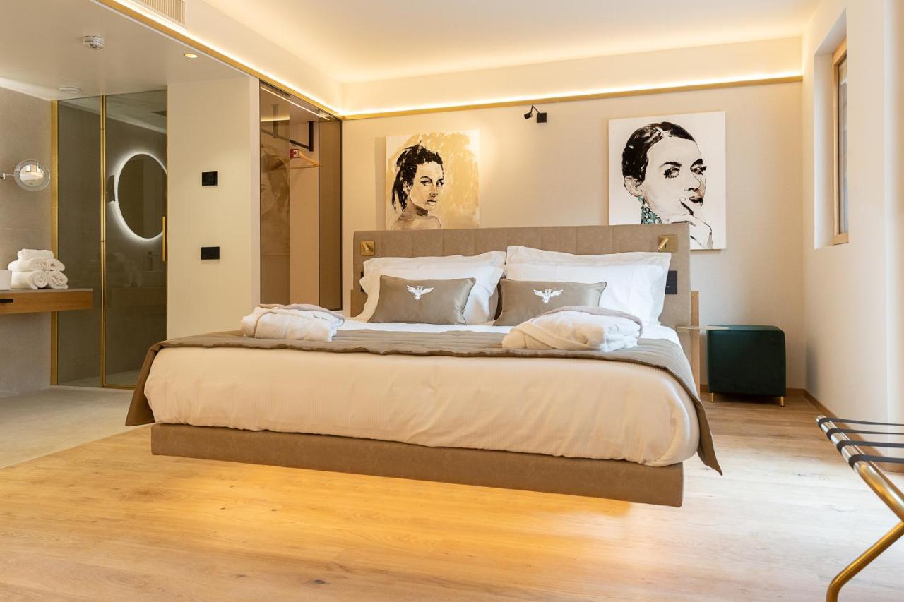 Relais Forte Benedek Wine & Spa - Adults Only Pastrengo Eksteriør billede
