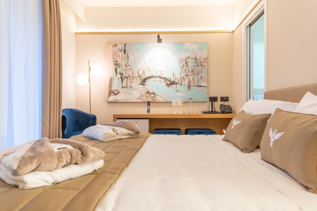 Relais Forte Benedek Wine & Spa - Adults Only Pastrengo Eksteriør billede