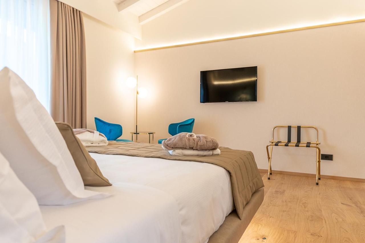 Relais Forte Benedek Wine & Spa - Adults Only Pastrengo Eksteriør billede