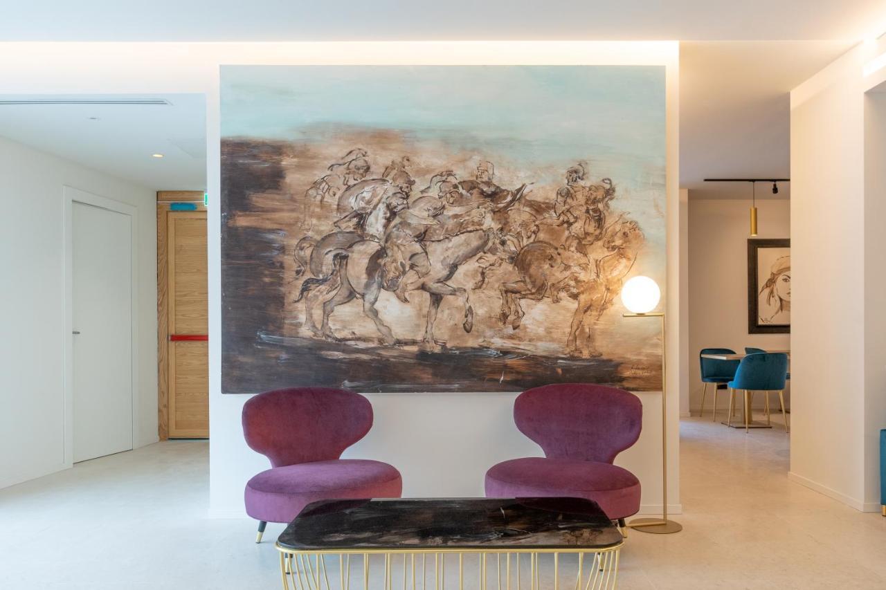 Relais Forte Benedek Wine & Spa - Adults Only Pastrengo Eksteriør billede