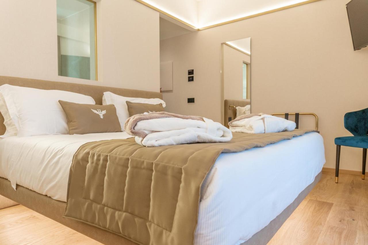 Relais Forte Benedek Wine & Spa - Adults Only Pastrengo Eksteriør billede
