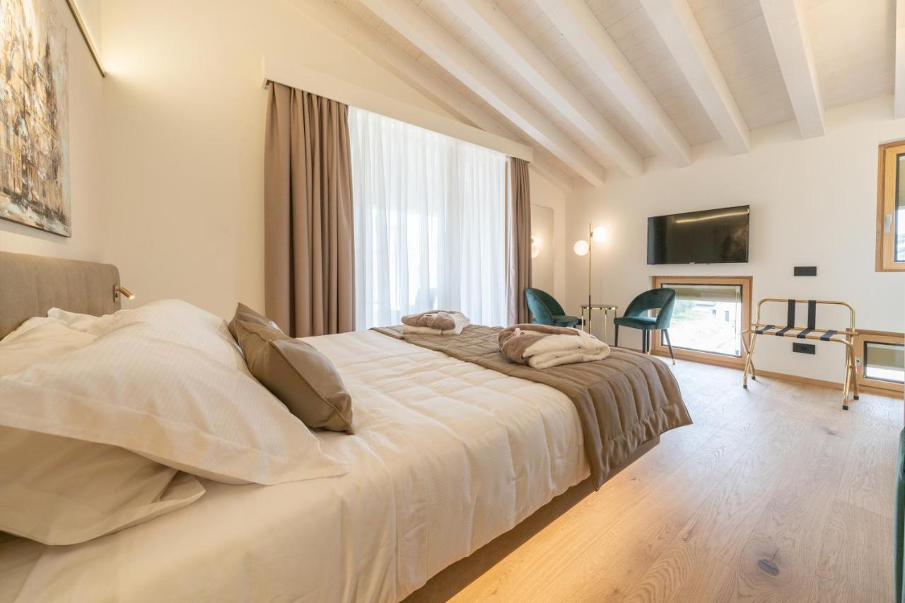 Relais Forte Benedek Wine & Spa - Adults Only Pastrengo Eksteriør billede