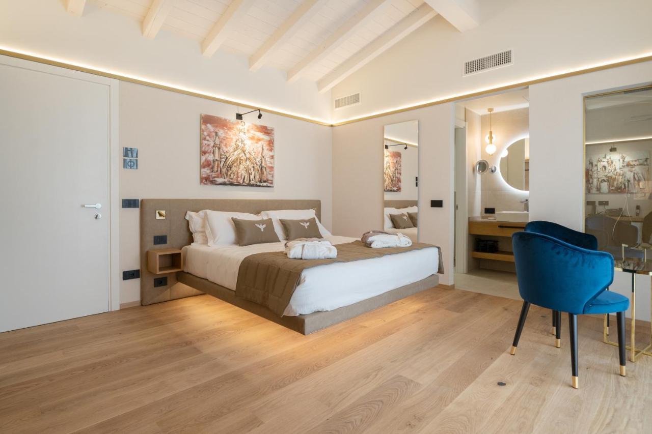 Relais Forte Benedek Wine & Spa - Adults Only Pastrengo Eksteriør billede