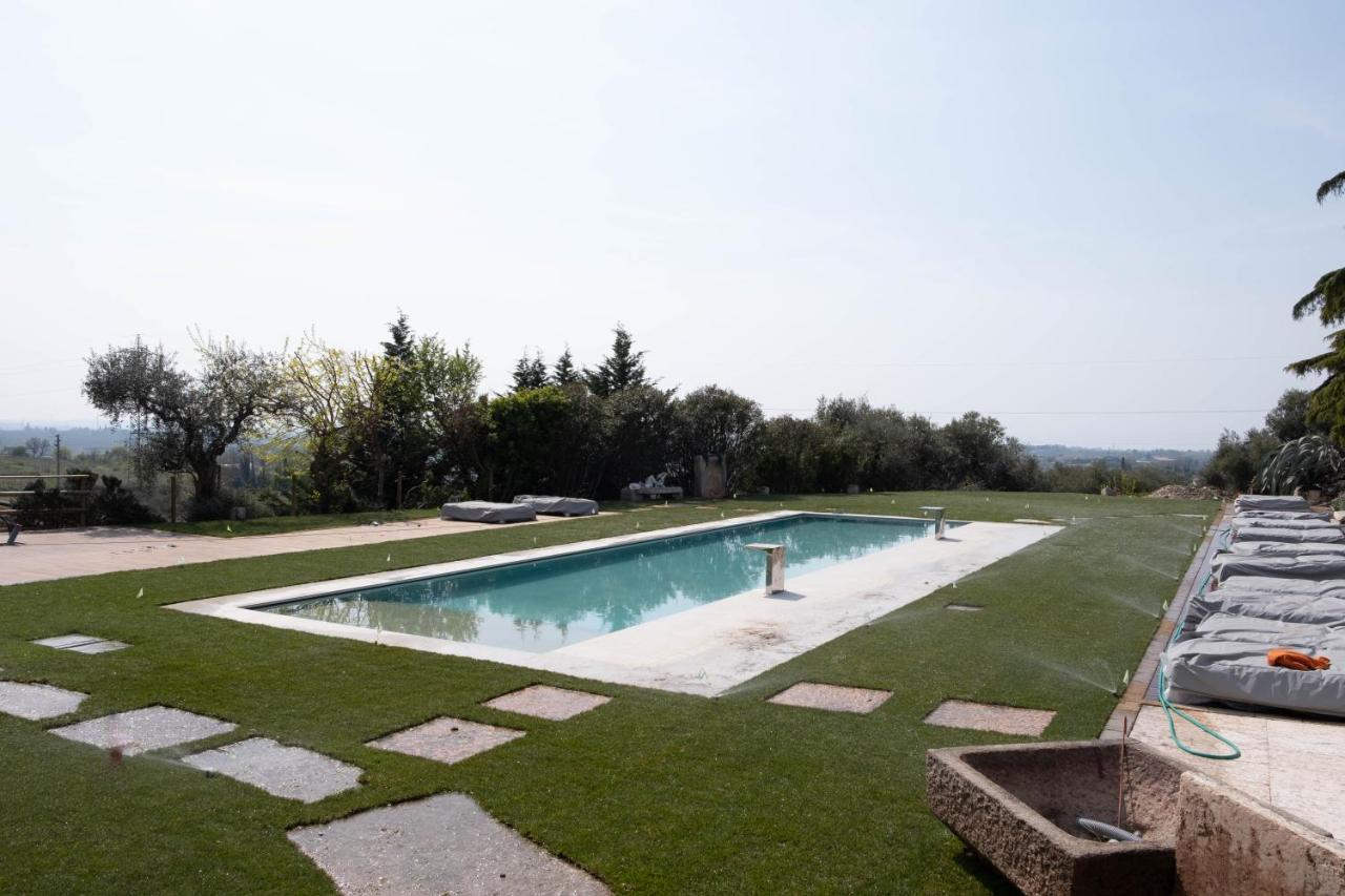 Relais Forte Benedek Wine & Spa - Adults Only Pastrengo Eksteriør billede