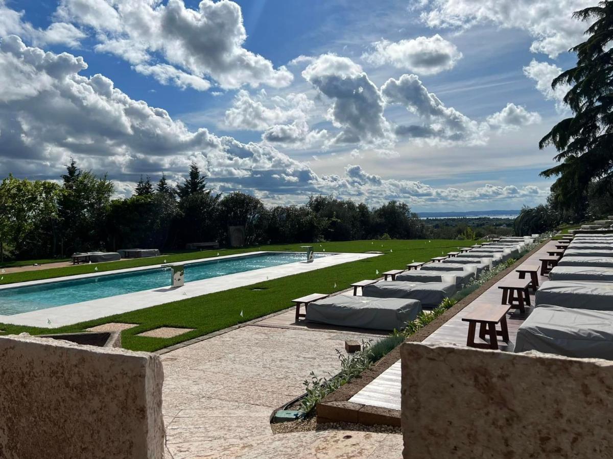 Relais Forte Benedek Wine & Spa - Adults Only Pastrengo Eksteriør billede