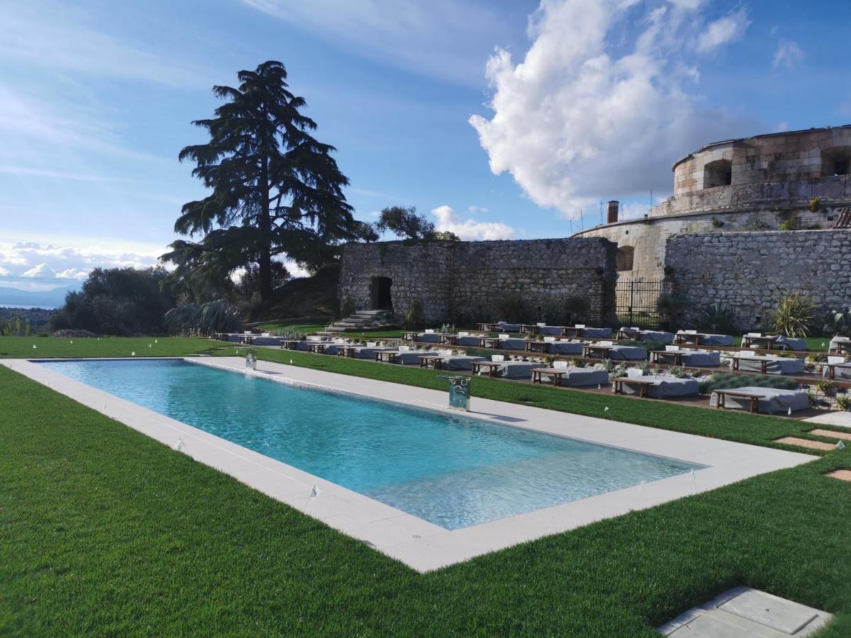 Relais Forte Benedek Wine & Spa - Adults Only Pastrengo Eksteriør billede