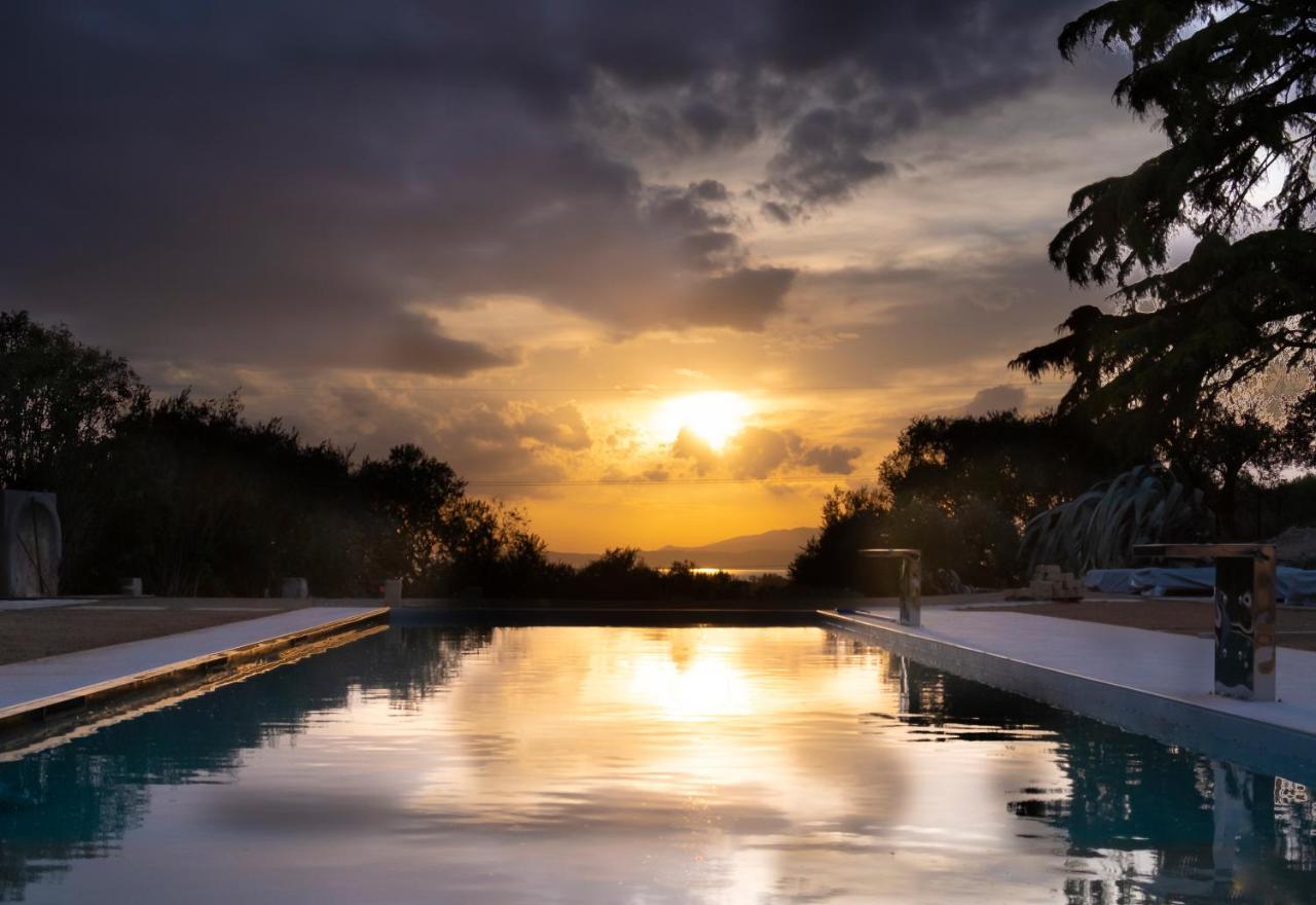 Relais Forte Benedek Wine & Spa - Adults Only Pastrengo Eksteriør billede