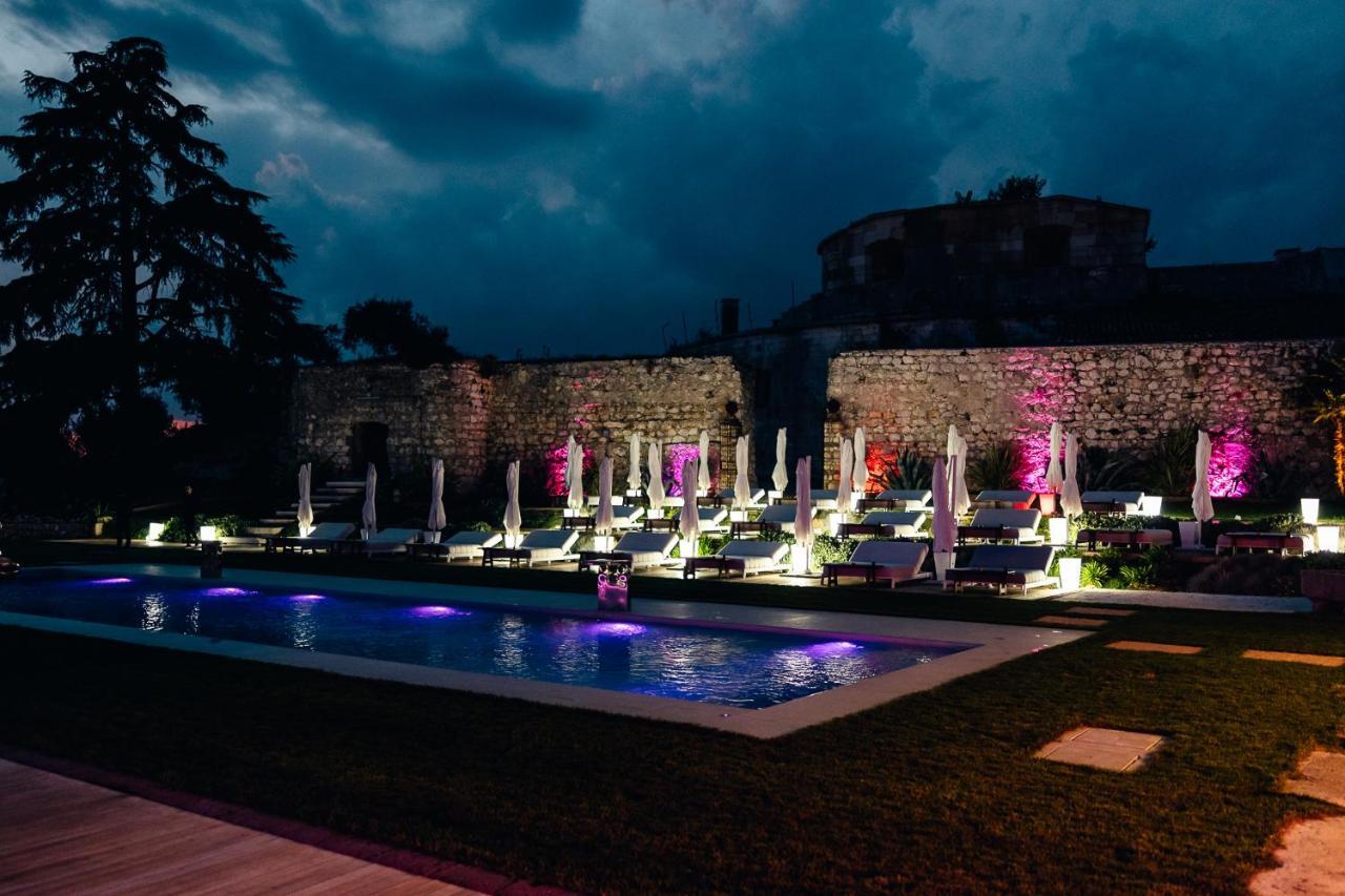 Relais Forte Benedek Wine & Spa - Adults Only Pastrengo Eksteriør billede