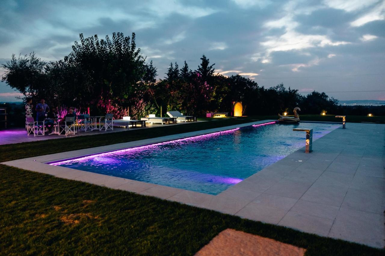 Relais Forte Benedek Wine & Spa - Adults Only Pastrengo Eksteriør billede