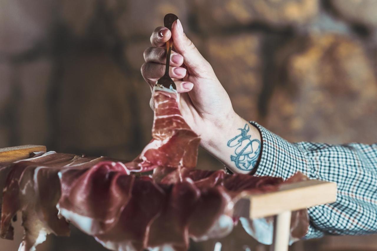 Relais Forte Benedek Wine & Spa - Adults Only Pastrengo Eksteriør billede