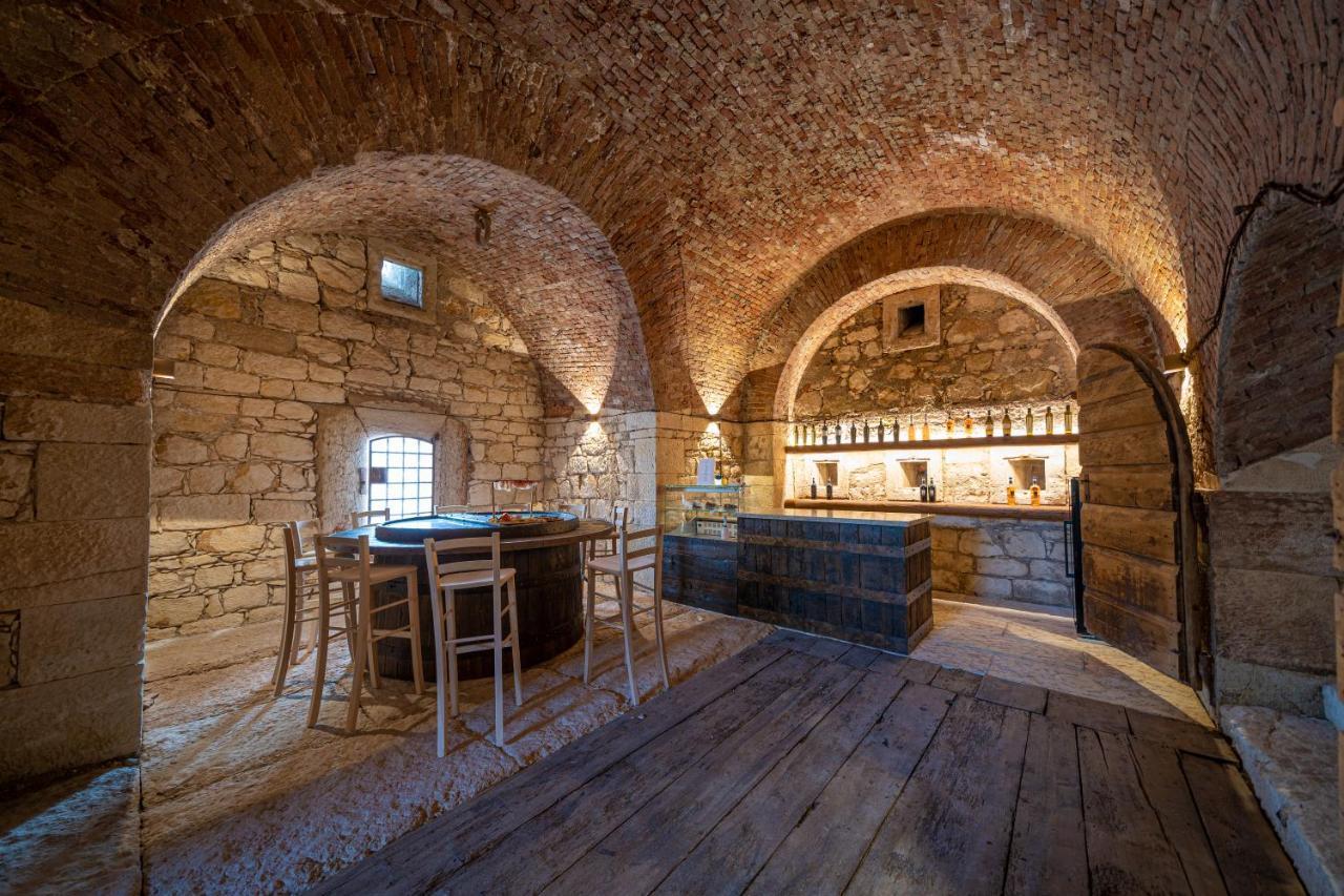 Relais Forte Benedek Wine & Spa - Adults Only Pastrengo Eksteriør billede