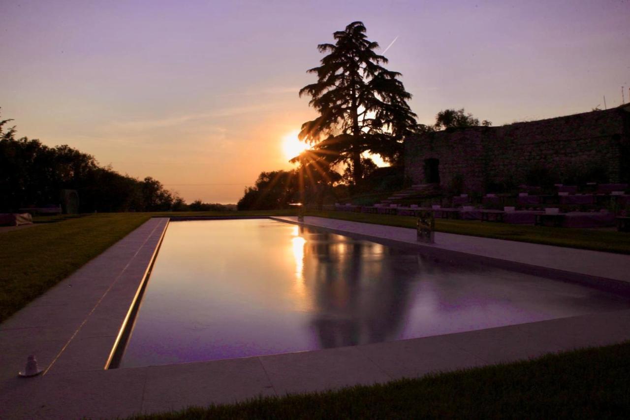 Relais Forte Benedek Wine & Spa - Adults Only Pastrengo Eksteriør billede