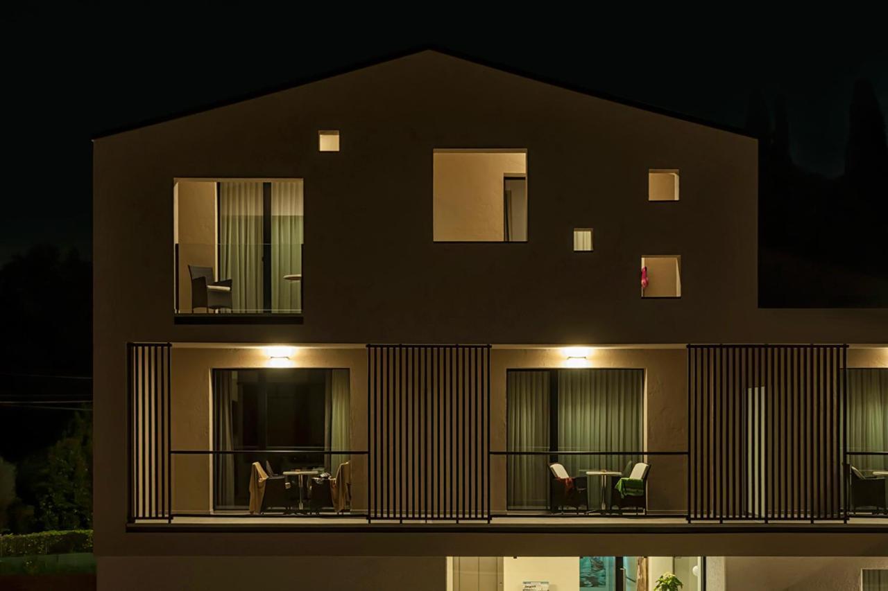 Relais Forte Benedek Wine & Spa - Adults Only Pastrengo Eksteriør billede