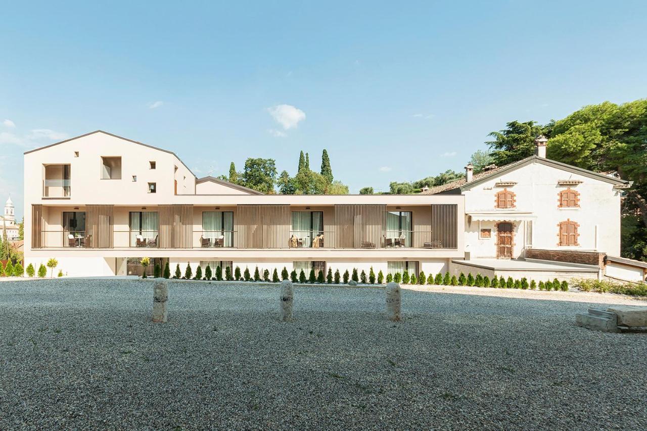 Relais Forte Benedek Wine & Spa - Adults Only Pastrengo Eksteriør billede