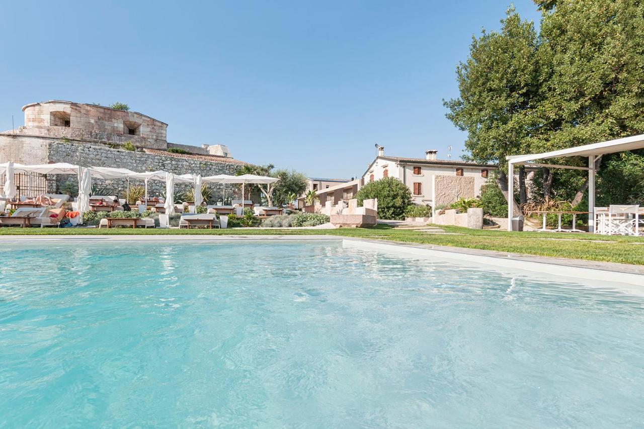 Relais Forte Benedek Wine & Spa - Adults Only Pastrengo Eksteriør billede
