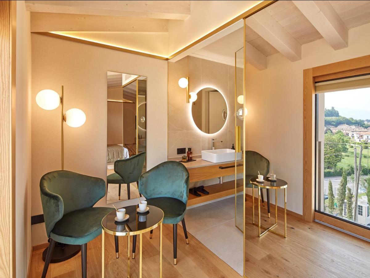 Relais Forte Benedek Wine & Spa - Adults Only Pastrengo Eksteriør billede