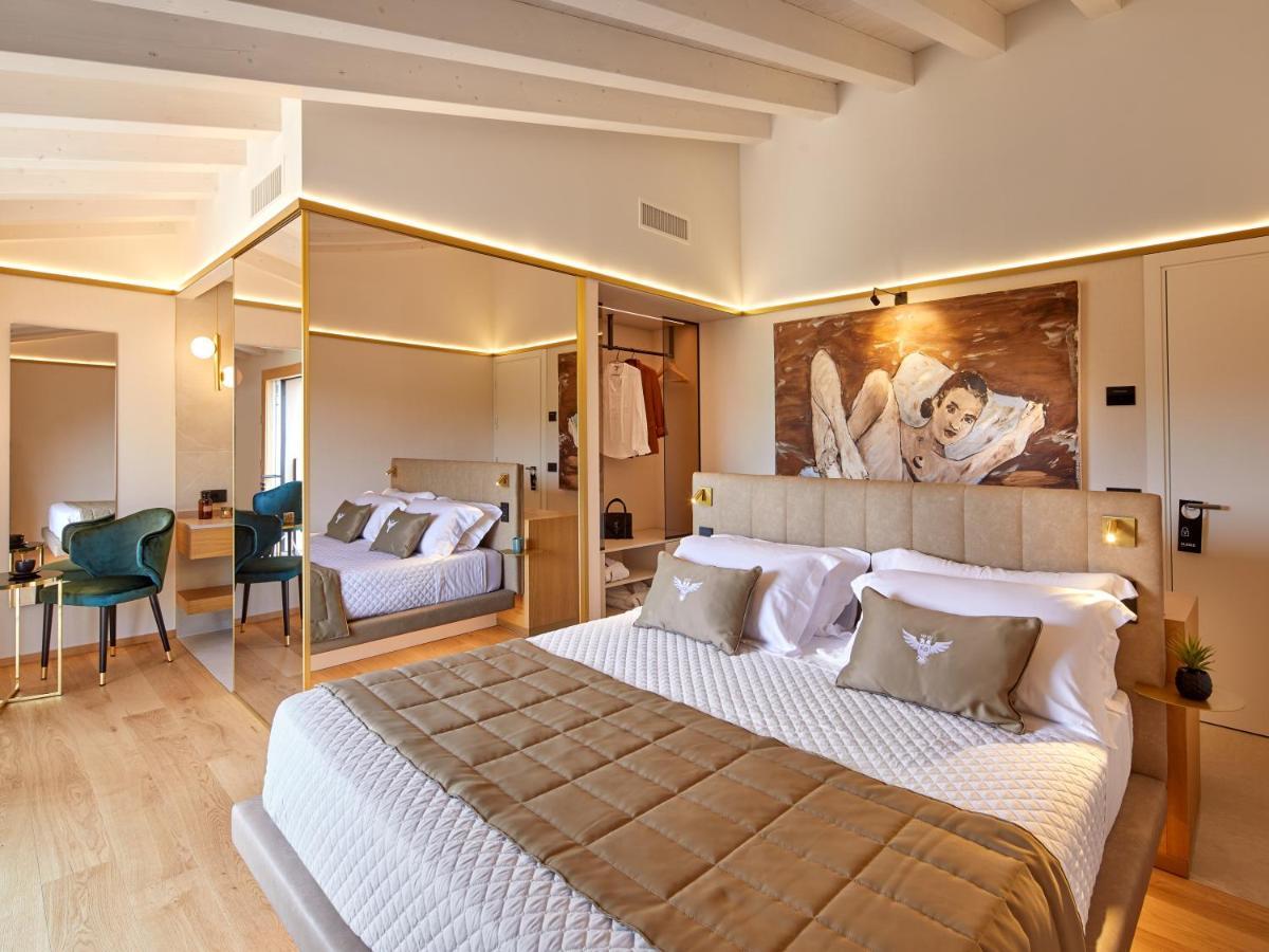 Relais Forte Benedek Wine & Spa - Adults Only Pastrengo Eksteriør billede