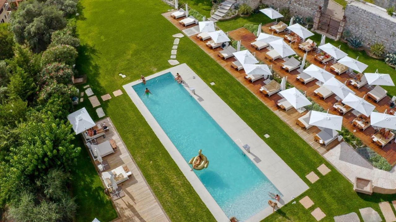 Relais Forte Benedek Wine & Spa - Adults Only Pastrengo Eksteriør billede