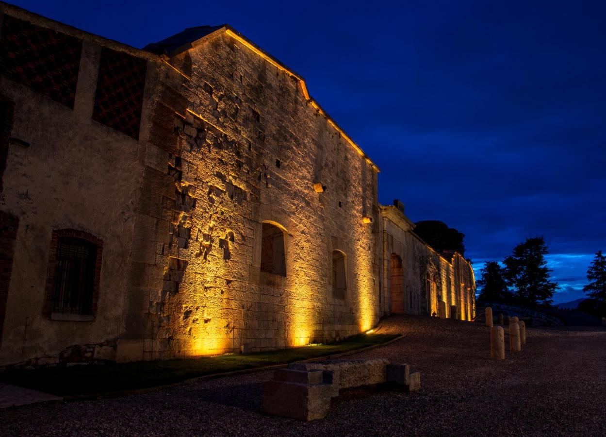 Relais Forte Benedek Wine & Spa - Adults Only Pastrengo Eksteriør billede