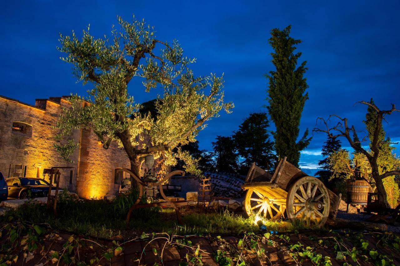 Relais Forte Benedek Wine & Spa - Adults Only Pastrengo Eksteriør billede