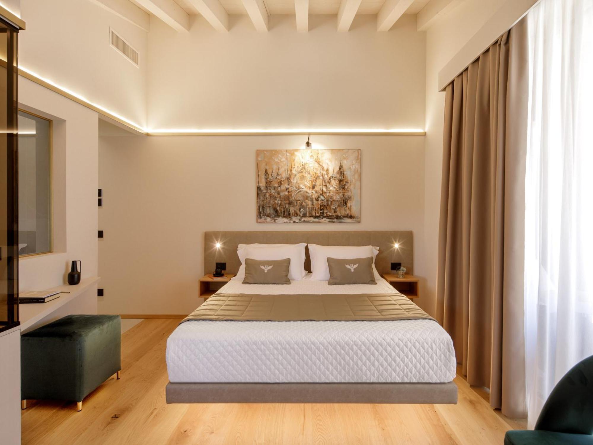 Relais Forte Benedek Wine & Spa - Adults Only Pastrengo Eksteriør billede