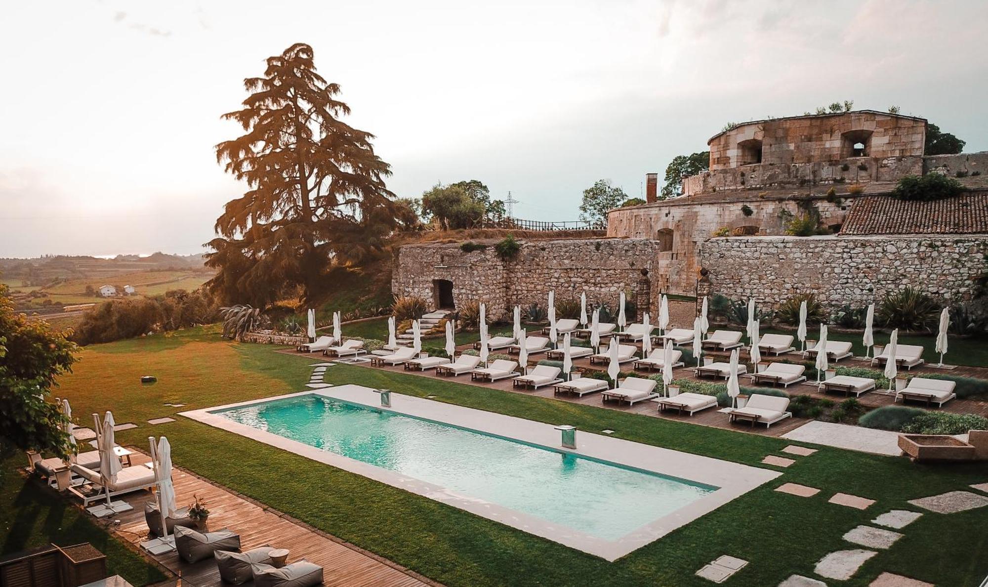 Relais Forte Benedek Wine & Spa - Adults Only Pastrengo Eksteriør billede