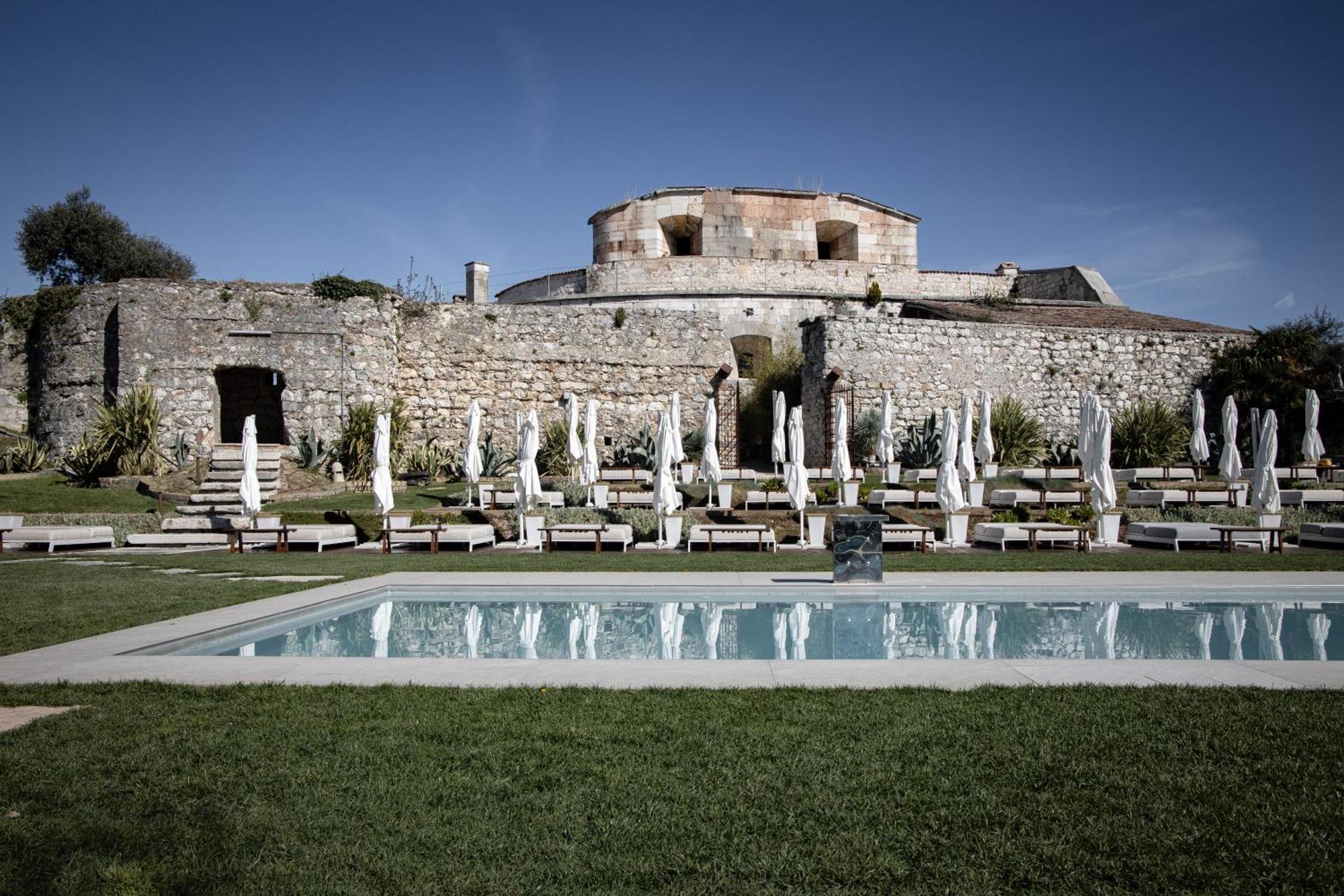 Relais Forte Benedek Wine & Spa - Adults Only Pastrengo Eksteriør billede